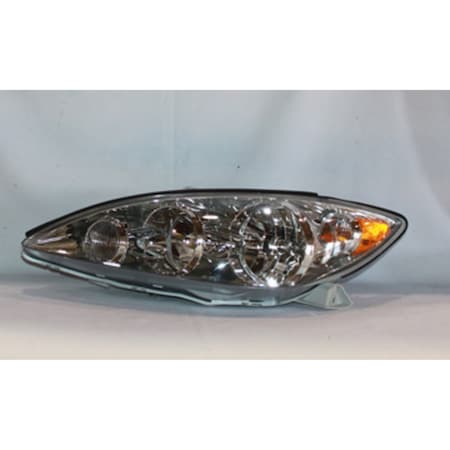 Tyc 20-6576-00 Headlight 20-6576-00